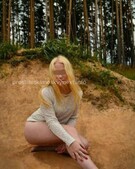 Анкета проститутки Викуся - метро Нагатино-Садовники, возраст - 21