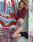 Анкета проститутки Шарлотта - метро Саларьево, возраст - 21