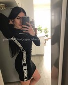 Анкета проститутки Лина - метро Тверской, возраст - 24